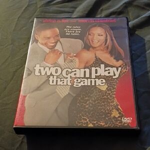Two Can Play That Game DVD